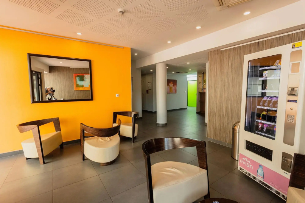 Aparthotel Mer & Golf City Perpignan Centre - Général