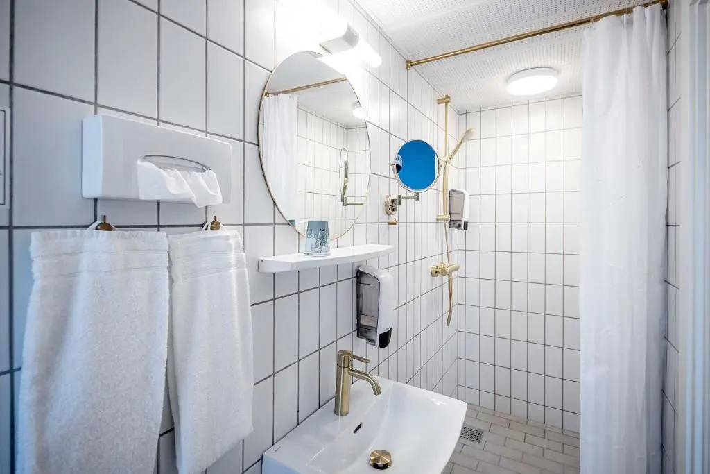 Kompas Hotel Aalborg - Chambres
