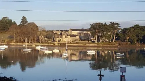 Afficher la photo 7 — Chambres d'Hôtes vue mer entre Plestin les Grèves et locquirec