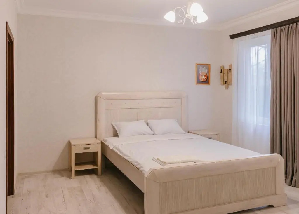Marcos Hotel - Chambres