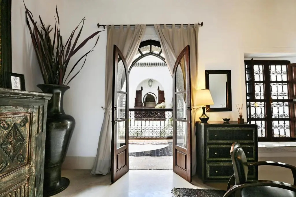 Dar Mo'da - Chambres