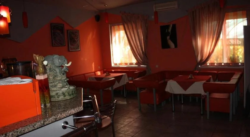 Hotel Gostynnyi Dvir - Général