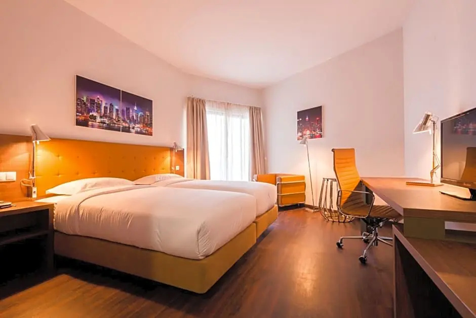 Hotel Vip Executive Tete - Chambres