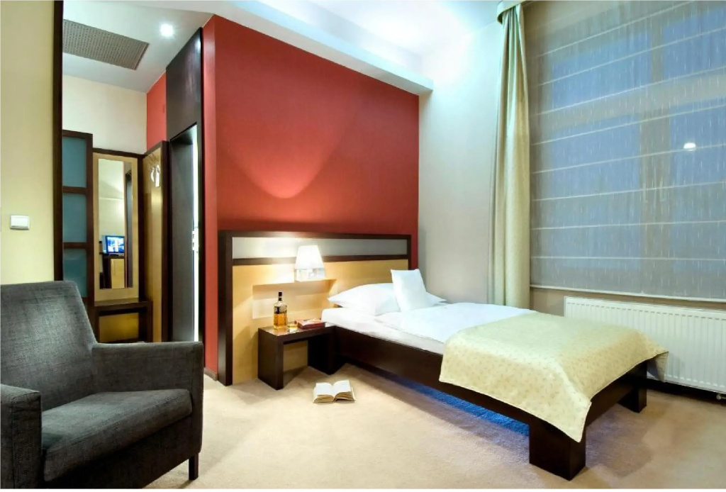 Hotel Dubna Skala - Chambres