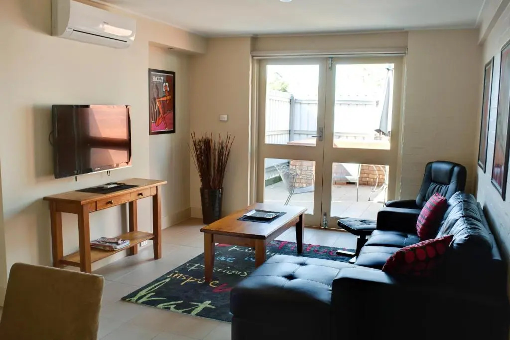 Brougham Arms Hotel - Chambres