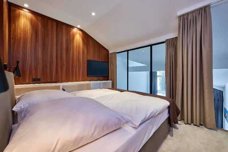 Hotel am Badersee - Chambres