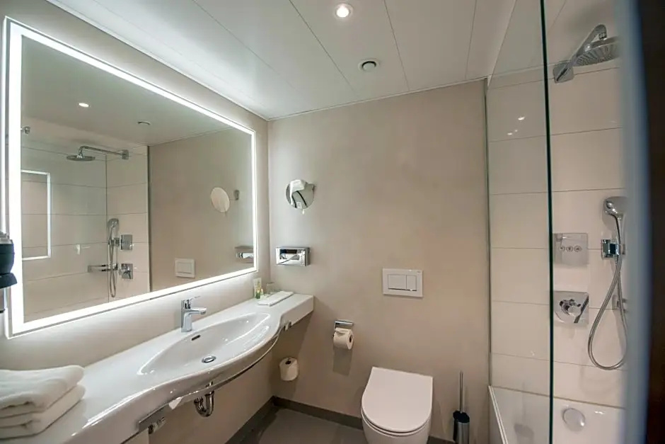 Insel - Hotel Heilbronn - Chambres