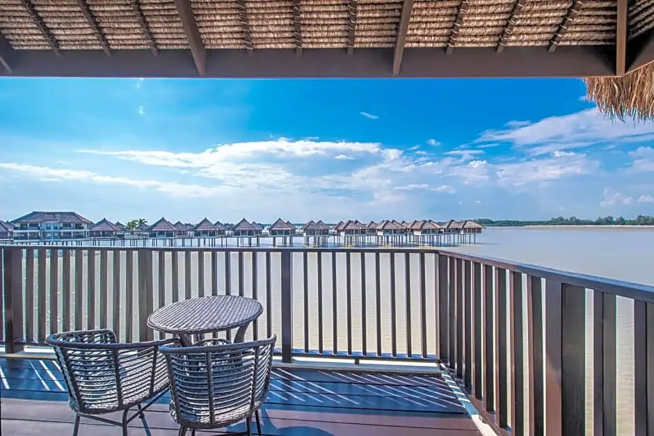 Golden Palm Tree Sepang - Chambres