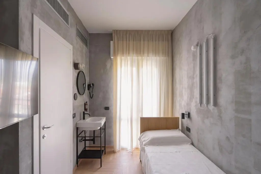 RE-Versiliana - Chambres