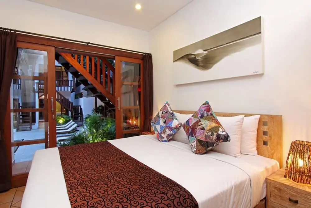 Mojo Resort - Chambres