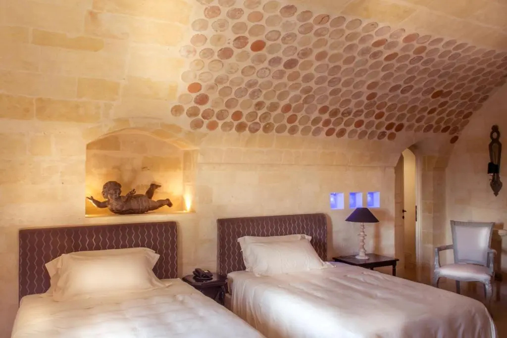 Palazzo Gattini Luxury Hotel - Chambres