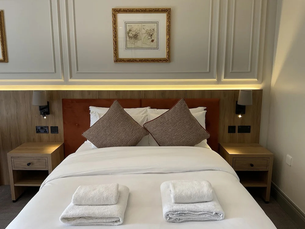 The Old Mill Hotel - Chambres