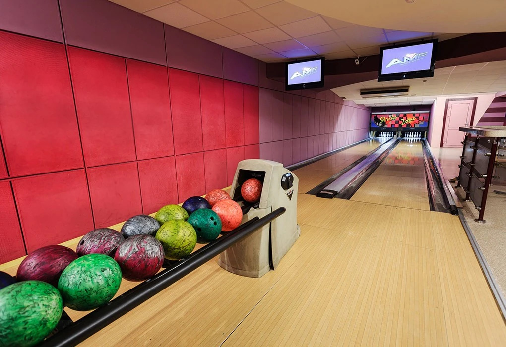 Ozerniy Sanatorium - фото 15