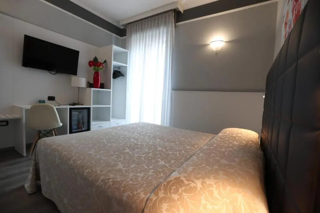 Hotel Italia - Chambres