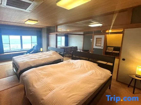 Zekkeino Yado Inubohsaki Hotel - Chambres