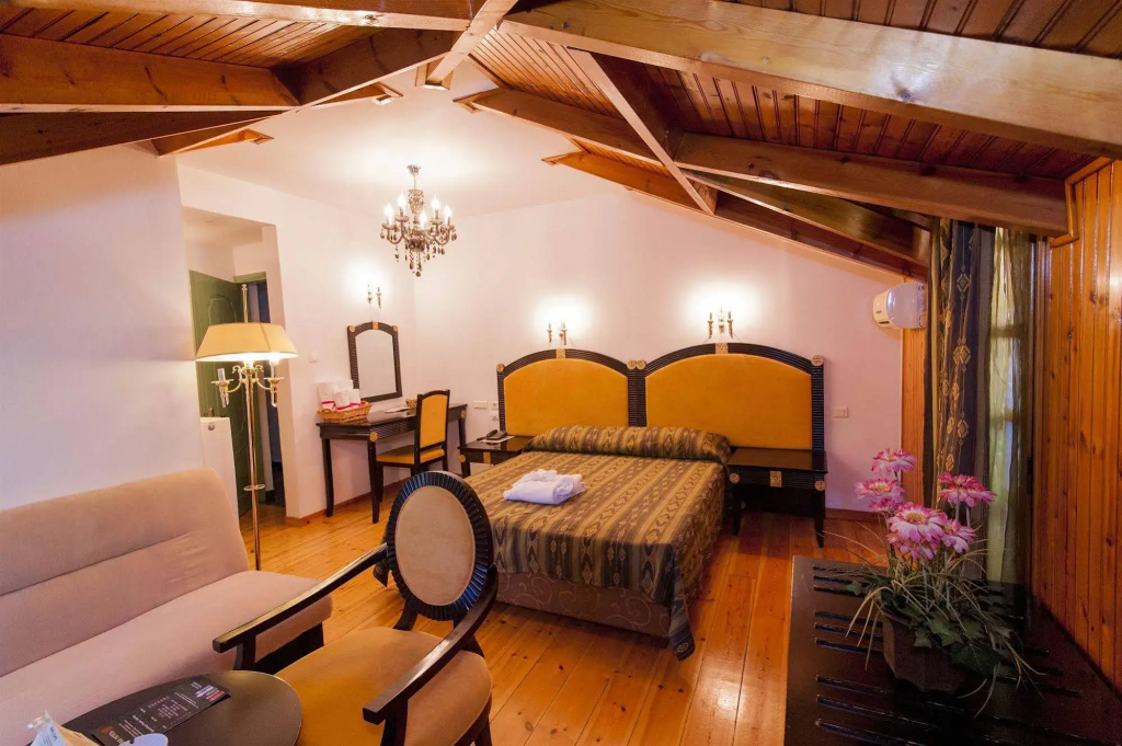 Krikonis Hotel - Général