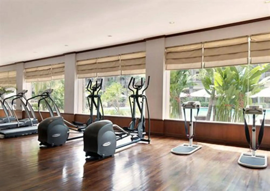 Angkor Howard Hotel - Général