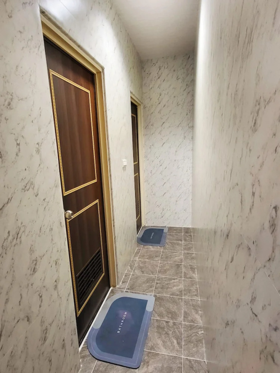 Standard Family Basement room