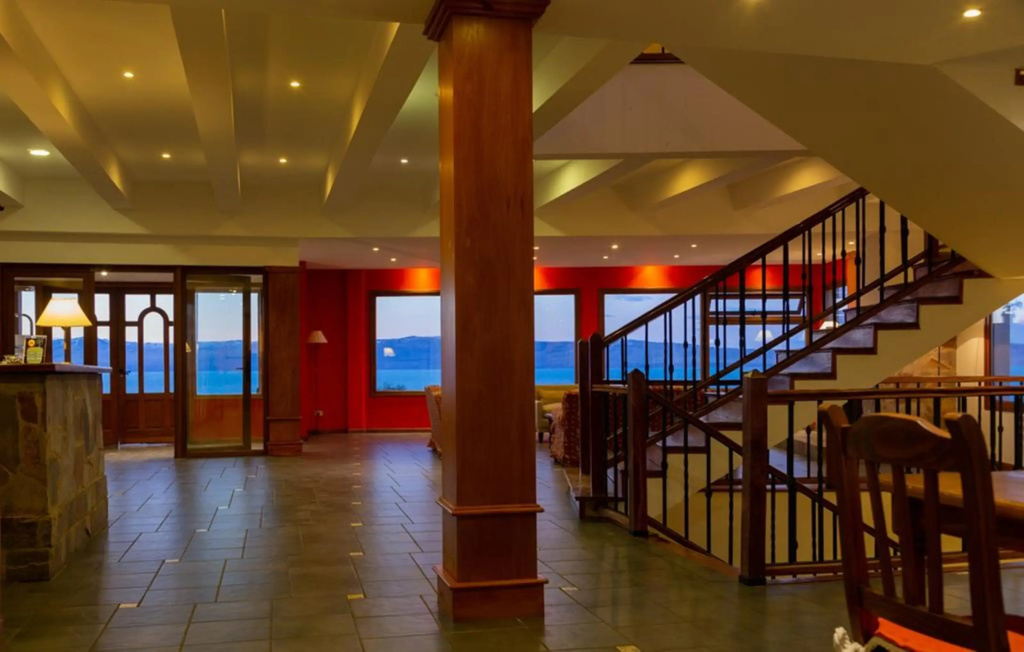 Terraza Coirones Hotel - Général