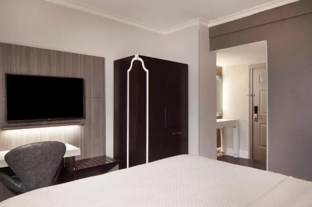 Hotel Indigo Atlanta Midtown by IHG - Chambres