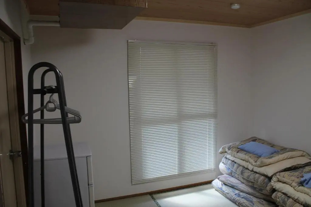 Double room (futon bed) (twin beds)