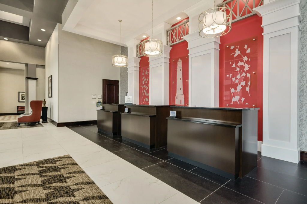 Embassy Suites by Hilton Tuscaloosa Alabama Downtown - Général