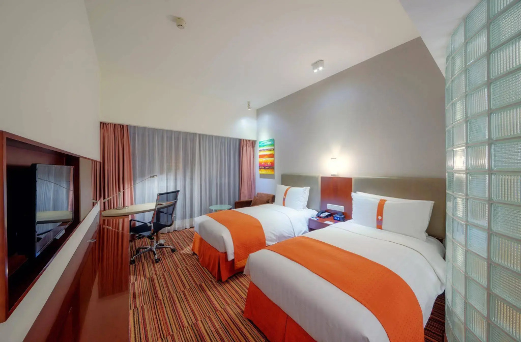 Holiday Inn Express Foshan Nanhai - Général
