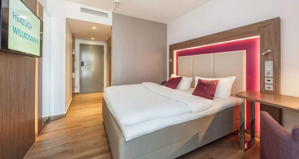 Best Western Plus Hotel Stadtquartier Haan - Chambres