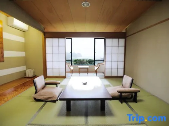 Hachijo View Hotel - Chambres