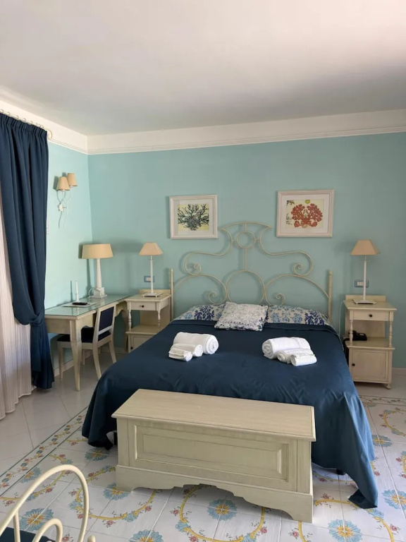 Residence Mendolita - Chambres
