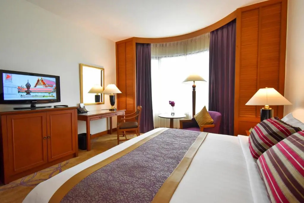 Century Park Hotel Bangkok - Chambres