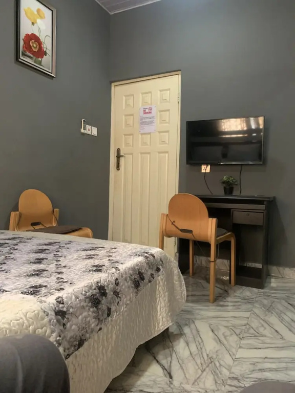 Dafika Lodge - Chambres
