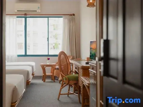 Green Hotel Nha Trang Hotel - Chambres