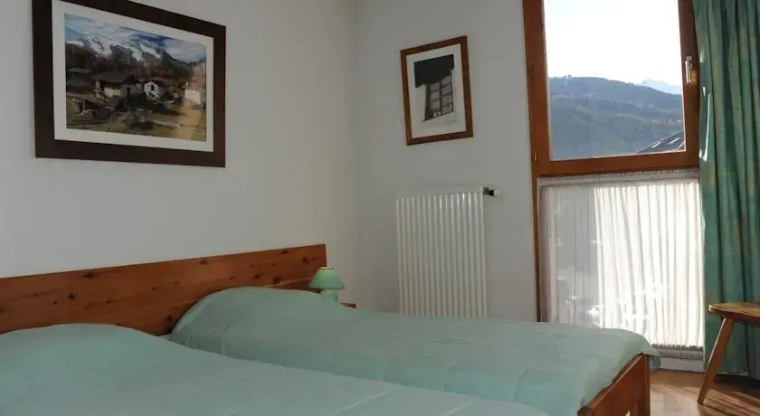 Voir la photo 2 — Appartement Résidence Le Bergentrum