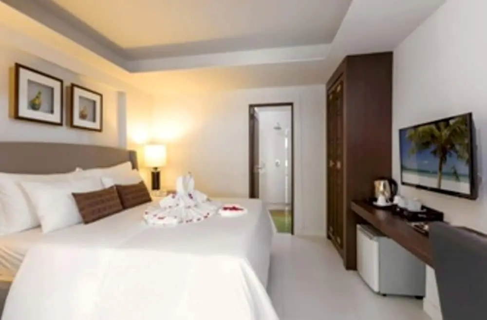 New Patong Premier Resort - Chambres