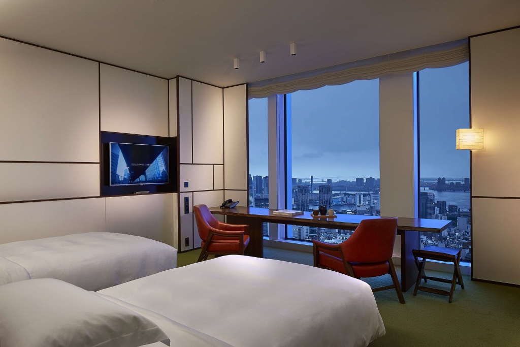 Andaz Tokyo Toranomon Hills Hotel 사진 14