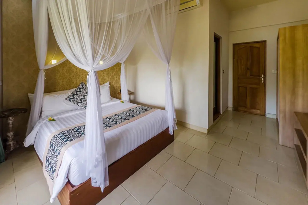 Ubud Sari Health Resort - Général