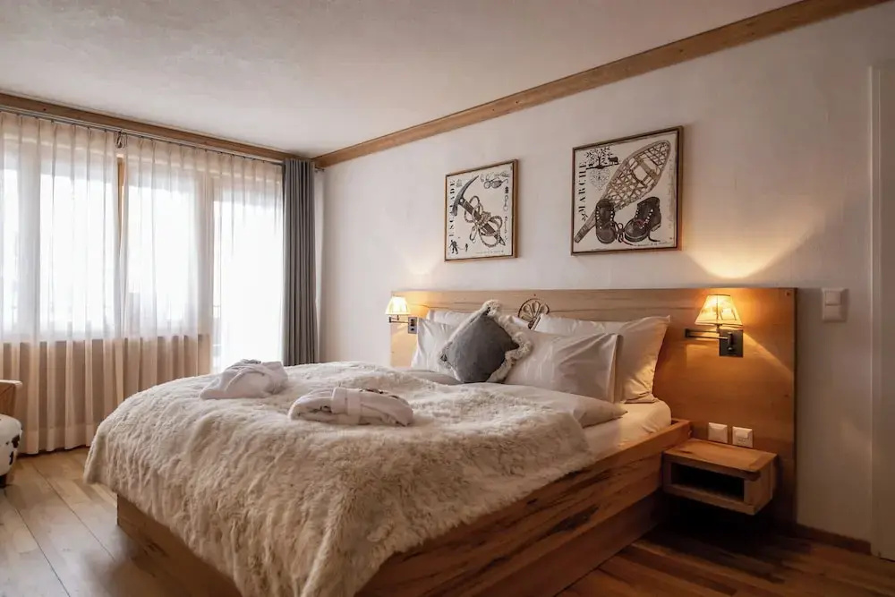La Val Hotel & Spa - Chambres