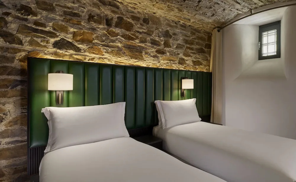 Bodmin Jail Hotel — 2