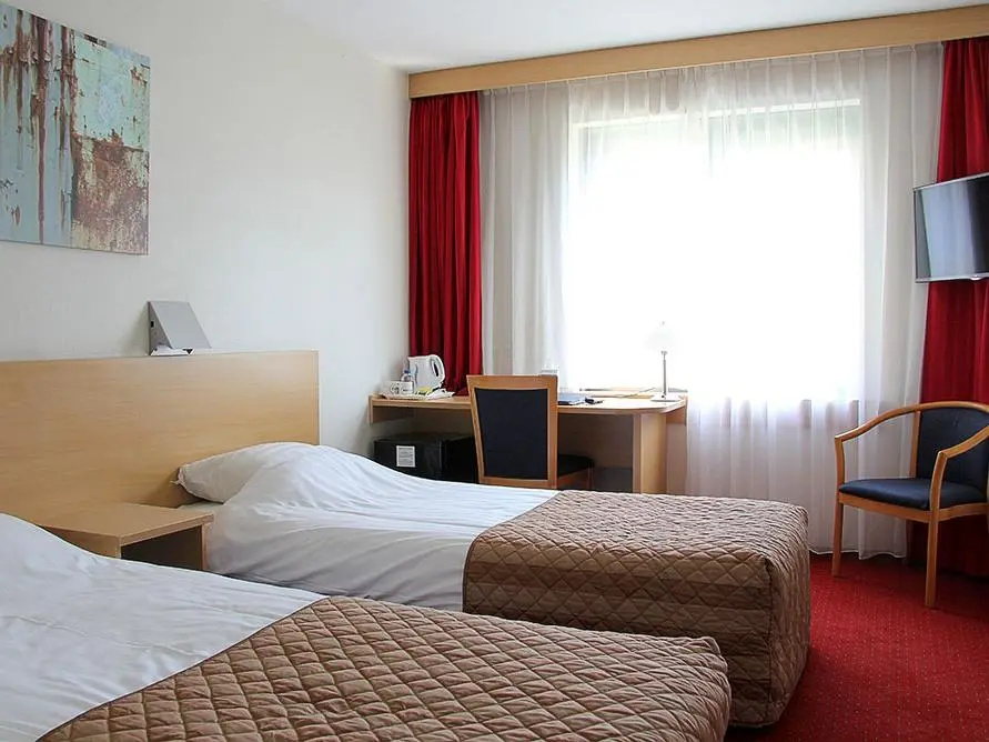 Bastion Hotel Leiden Voorschoten - Chambres
