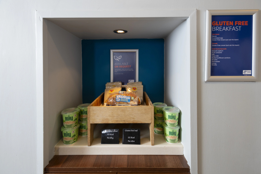 Holiday Inn Express Taunton East by IHG - Général