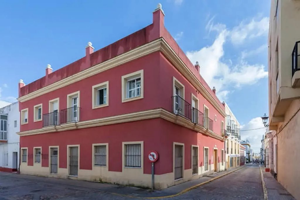 San Fernando I