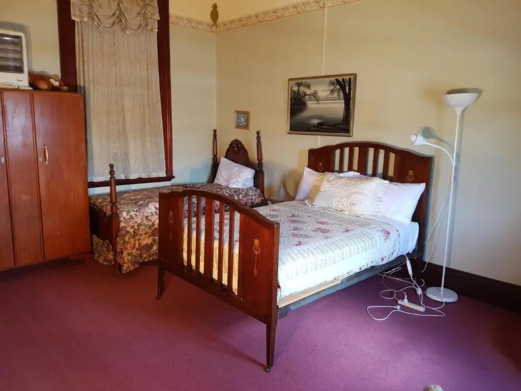 Historic Stannum House - Chambres