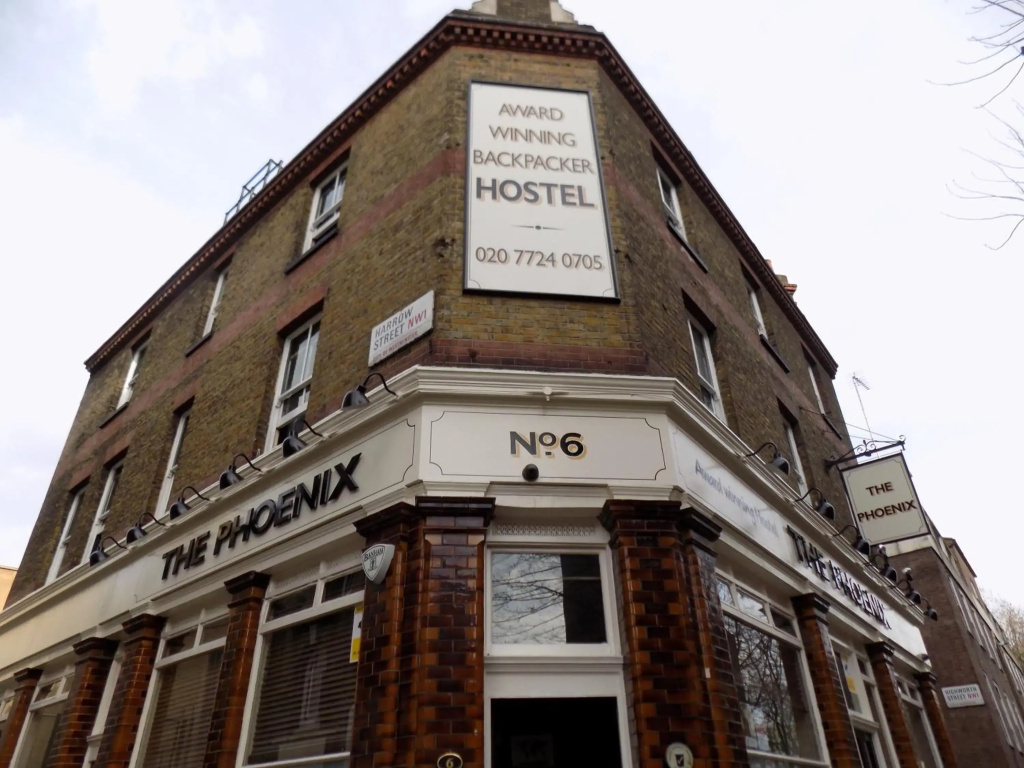 Phoenix Hostel