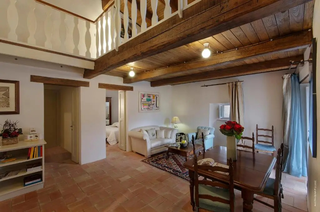 Castello di Postignano Relais - Chambres
