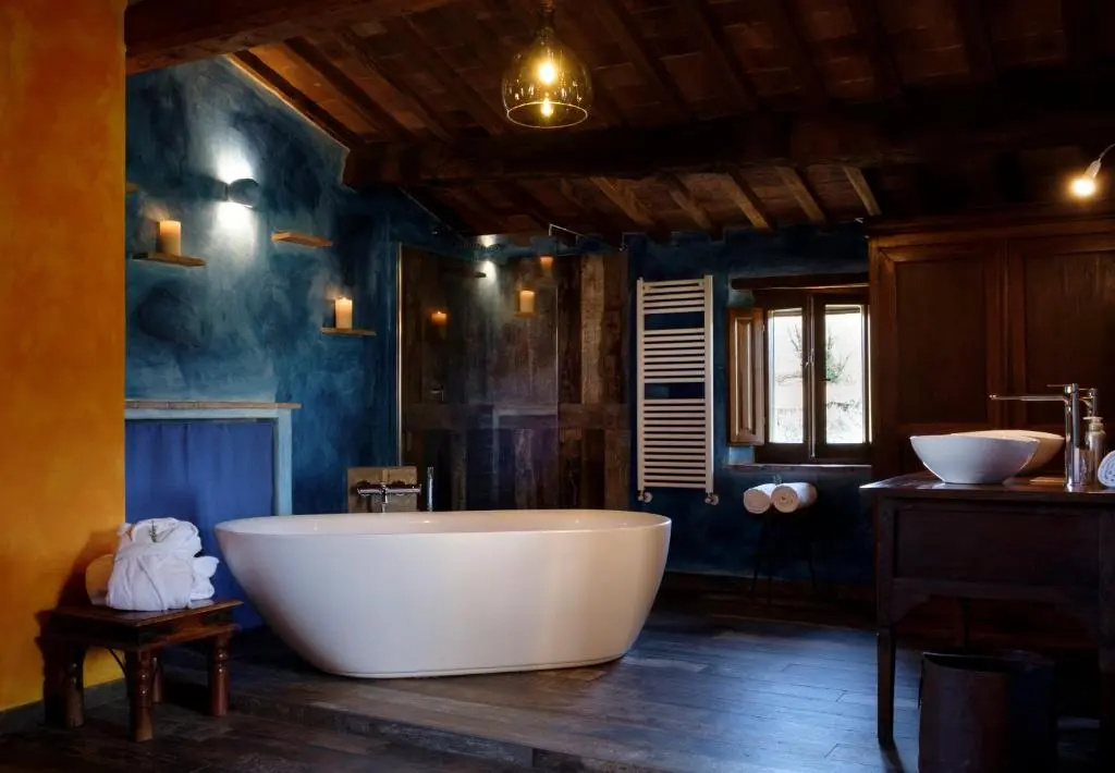 Agriturismo Biologico Sant'Egle - Chambres