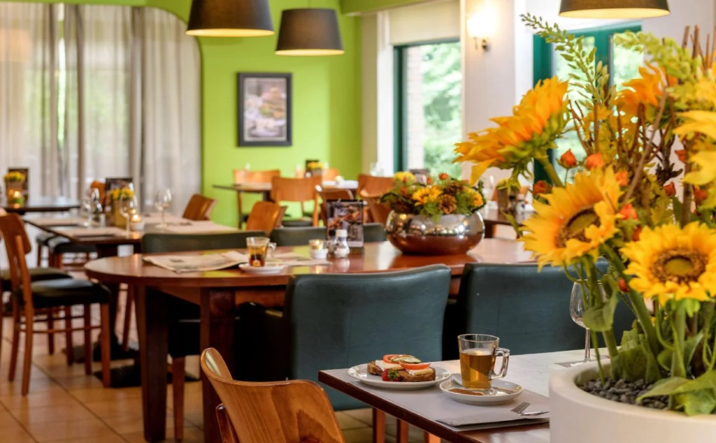 Campanile Hotel And Restaurant Amersfoort - Général