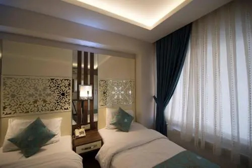 Rest Inn Hotel: фото 5