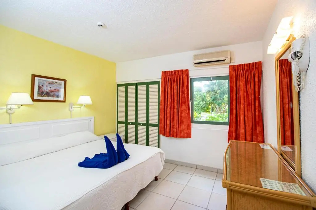 Plum Tree Club - Chambres