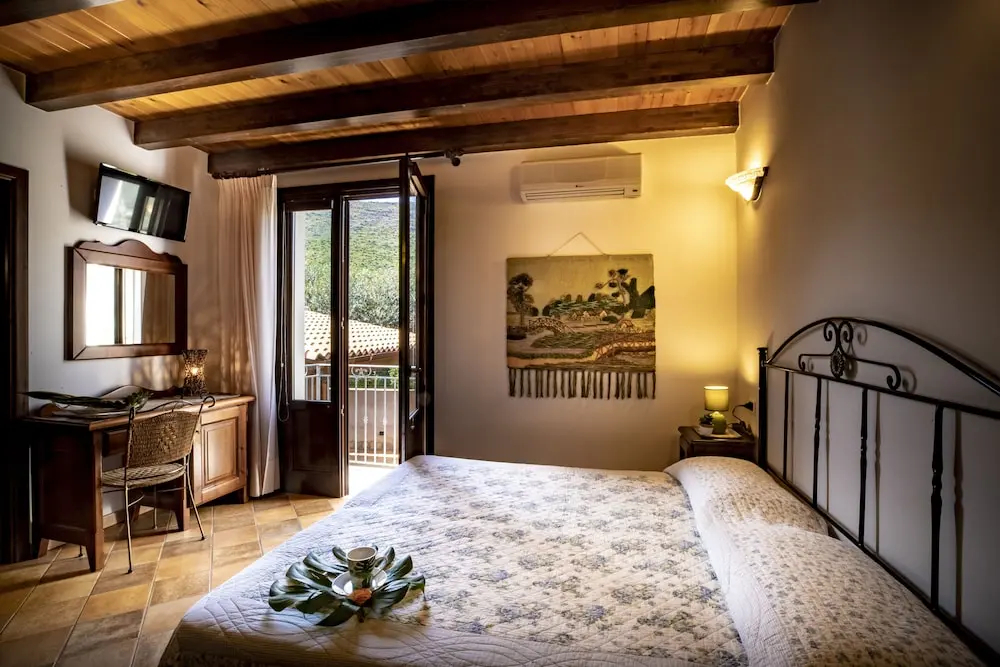 Classic Double room full double bed